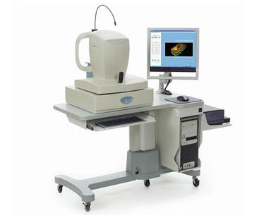 医治青光眼、视网膜脱离时检查