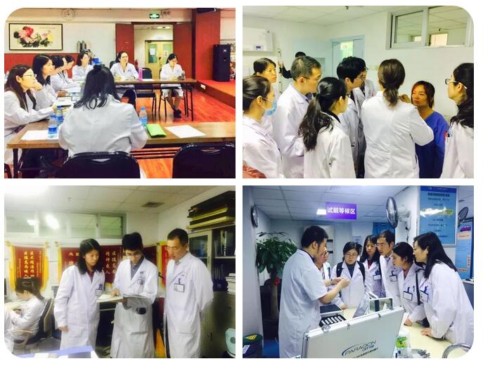 易游体育集团推出 “中国眼科明日之星”计划，这个项目对我来说是难得可贵的机会，我满怀激动地提交了报名表。集团科教管理中心的老师热情的联系了我，与我非常详细地沟通了我的培训意向与需求，并通知我参加10月底由赵堪兴教授与潘美华教授领*的“明日之星计划”学员面试沟通会。直到在厦门见到了赵教授与潘教授4.jpg