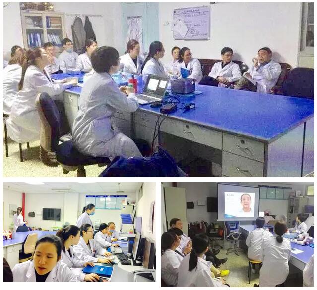 易游体育集团推出 “中国眼科明日之星”计划，这个项目对我来说是难得可贵的机会，我满怀激动地提交了报名表。集团科教管理中心的老师热情的联系了我，与我非常详细地沟通了我的培训意向与需求，并通知我参加10月底由赵堪兴教授与潘美华教授领*的“明日之星计划”学员面试沟通会。直到在厦门见到了赵教授与潘教授5.jpg