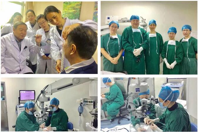 2017年对我来说是值得欣喜和感恩的一年。因为这一年我幸运地入选“中国眼科医师明日之星计划”，成为小儿眼科项目的 批学员，欣喜自己得到向专家名师学习的机会，感恩易游体育集团给予的强大支持。11月我满怀激动和喜悦的心情启程前往厦门，走出高崎机场的那刻，厦门这座处处散发出迷人气息的城市用她春天般的阳光温暖了我忐忑的心3.jpg