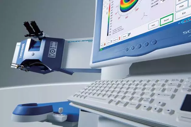 Smart全激光手术依托于德国阿玛仕准分子激光平台，是一种 的表层角膜屈光手术方式，全程零接触，无需制瓣亦无切口，术后不留痕迹，保留更多的角膜生物力学作用，是目前 安全、视觉质量 好的近视激光 技术2.png