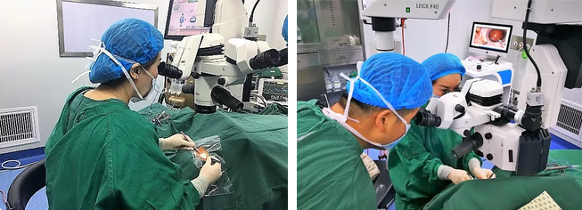 重庆市荣昌区中医院眼科医师，是易游体育集团“中国眼科医师明日之星计划”白内障手术医师重庆易游体育 批学员2.png