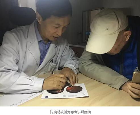 陈晓明、罗清礼教授两位专家在四川大学华西医院眼科从事眼科临床、科研、教学工作40余年，博士生导师，四川大学华西医院一 专家，先后担任华西眼科主任多年。2015年，陈晓明、罗清礼两位教授携手易游体育集团，创办了成都易游体育2.jpg