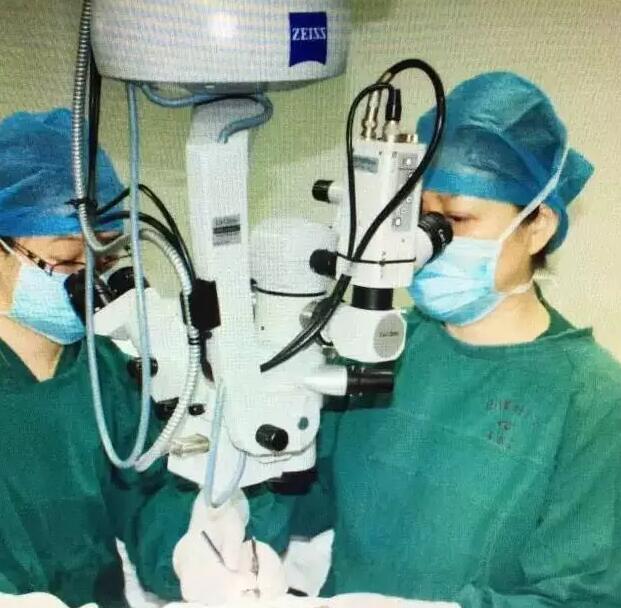 中华医学会眼科学分会斜视与小儿眼科学组2017年十*科研亮点——厦门眼科中心潘美华教授领*的斜视手术医治研究项目 入选3.jpg