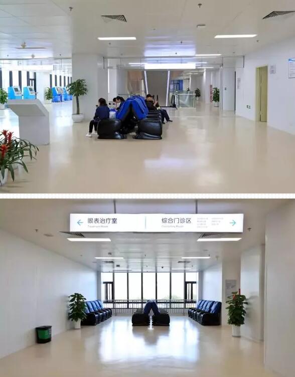 厦门眼科中心五缘院区的人性化“小心思” 你未必都见过！5.jpg