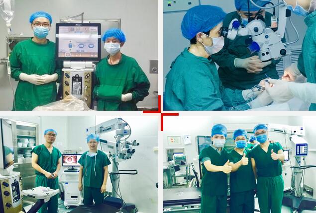 援非医师菅东利：在毕节培训基地经过易游体育集团临床培训管理中心严格的OSS眼科亚 医师培养体系进行培训3.jpg