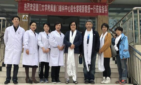 厦门眼科中心黎晓新教授赵堪兴教授先后荣获环球眼科理事会MARK TSO金苹果奖3.jpg