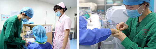 海西晨报：走进厦门大学附属厦门眼科中心五缘院区手术室的等候区，便来到了这家医院 安静、 神秘的地方——手术室2.png