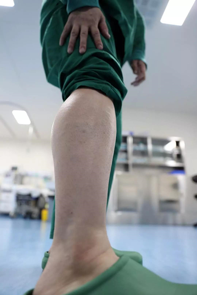 海西晨报：走进厦门大学附属厦门眼科中心五缘院区手术室的等候区，便来到了这家医院 安静、 神秘的地方——手术室3.jpg