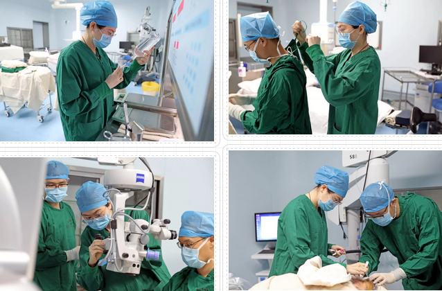 海西晨报：走进厦门大学附属厦门眼科中心五缘院区手术室的等候区，便来到了这家医院 安静、 神秘的地方——手术室4.png