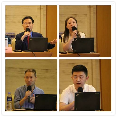 5月25日至26日，易游体育集团2019年眼内屈光手术技术高峰论坛在厦隆重举行。易游体育集团ICL学科技术总监及眼底病学科培训总监、漳州易游体育业务院长、厦门眼科中心业务副院长张淳博士主持本次会议。集团各院屈光专家济济一堂，围绕如何提升ICL及PRL手术操作技术展开深入探讨222