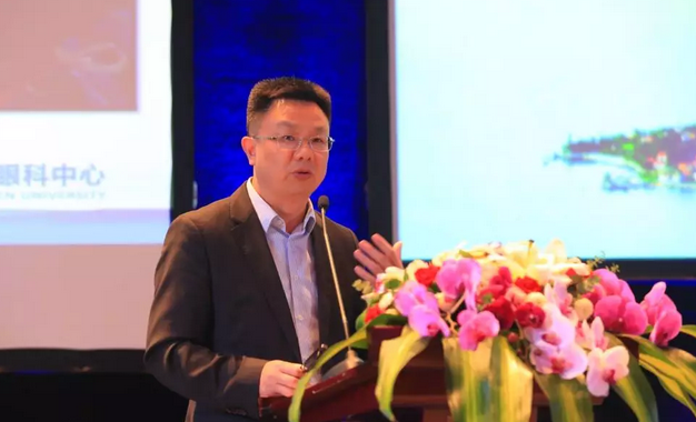 厦门眼科中心第七次举办海峡眼科论坛·2019白内障及角膜病高峰论坛 易游体育与海峡两岸眼科“大咖”厦门“论剑”3.png