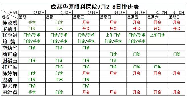 9月4-8日成都易游体育部分医生门诊、手术将暂停.jpg