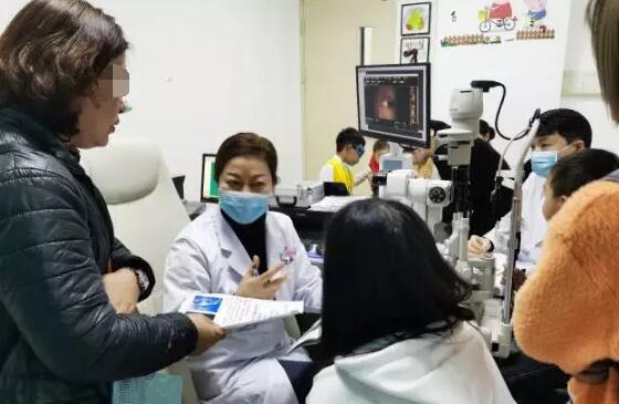 厦门眼科中心专家提醒，切莫错过寒假调整孩子视力的黄金期2.jpg