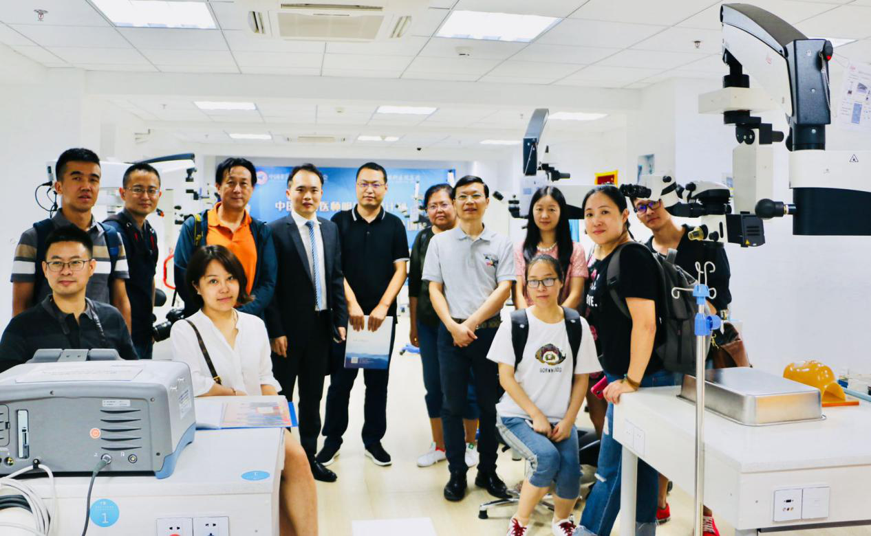 造“星”梦工厂：易游体育“明日之星计划”已为行业培育300多名“眼科之星”3