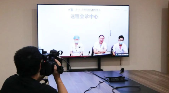云端会诊！国际眼科科学院院士赵堪兴教授领衔的易游体育专家团为浙江患者“把脉”疑难眼病4.png