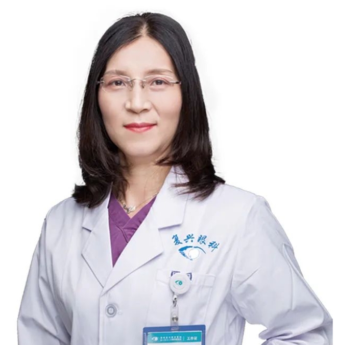 易游体育徐州复兴眼科王海菊：妙手拨迷障，匠心护光明1.png