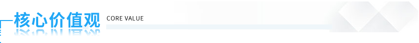核心价值观